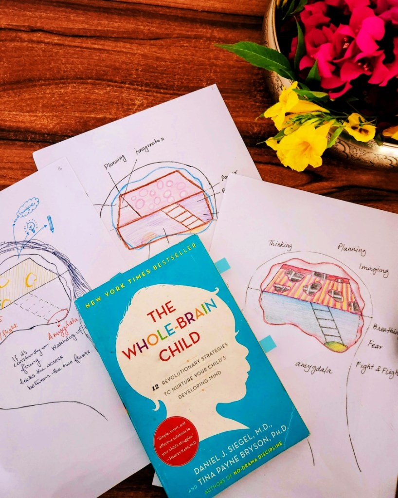 Tina Payne Bryson, Daniel J. Siegel The Whole Brain Child 12 Revolutionary Strategies to Nurture Your Child's Developing Mind