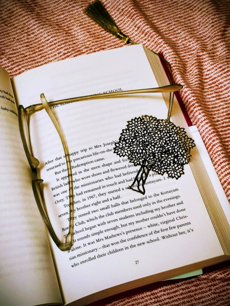 Arundhati Roy_ book review Mother Mary Comes to me