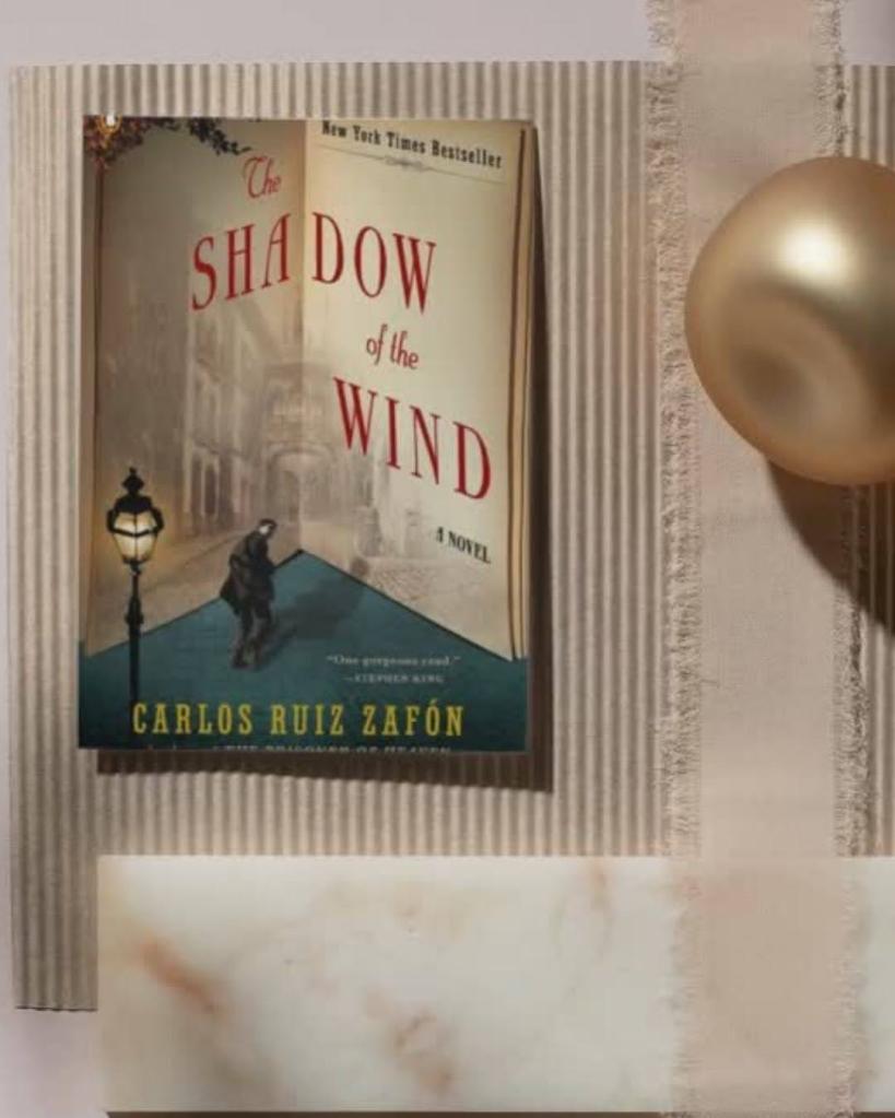 Carlos Ruiz Zafon_The Shadow of the Wind