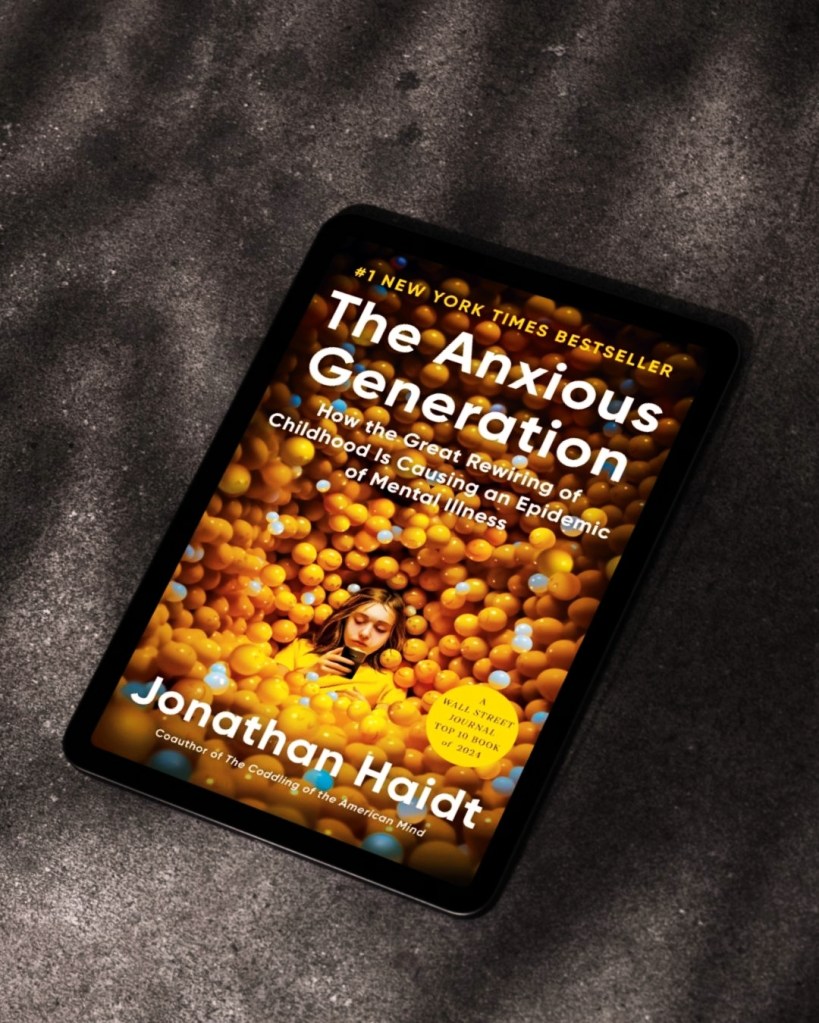 Jonathan Haidt_Anxious Generation