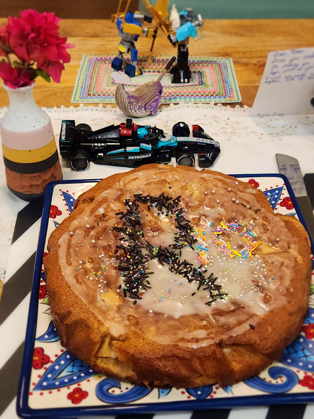 easy Milk Cake recipe