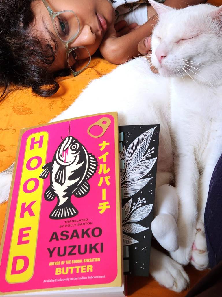 Asako Yuzuki_Hooked book review book club book of the month