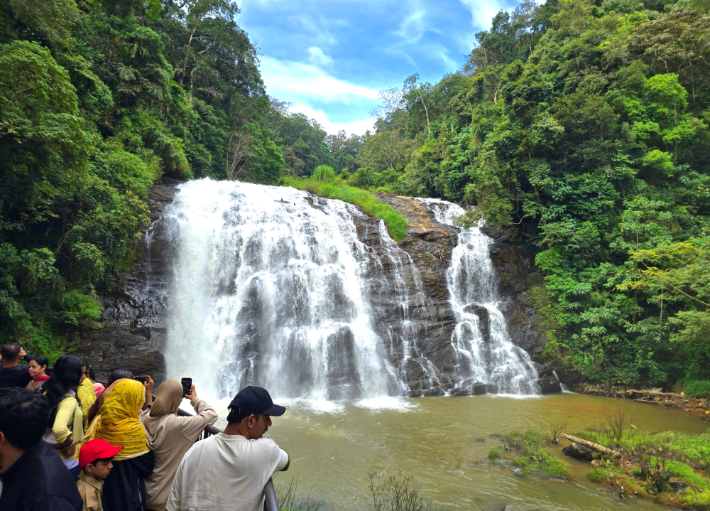 Coorg_Abby falls waterfalls view things to do in coorg