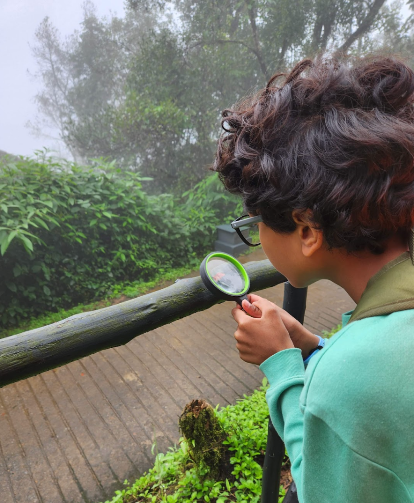 Coorg_Taj Madikeri activities for kids on holiday
