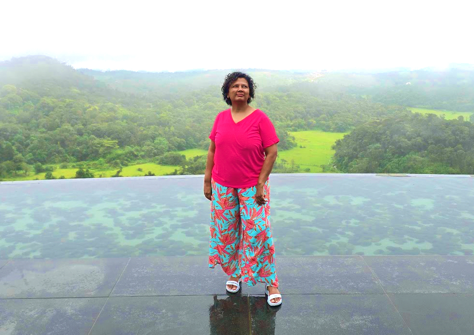 Coorg_Taj Madikeri view relaxing holiday monsoon trip