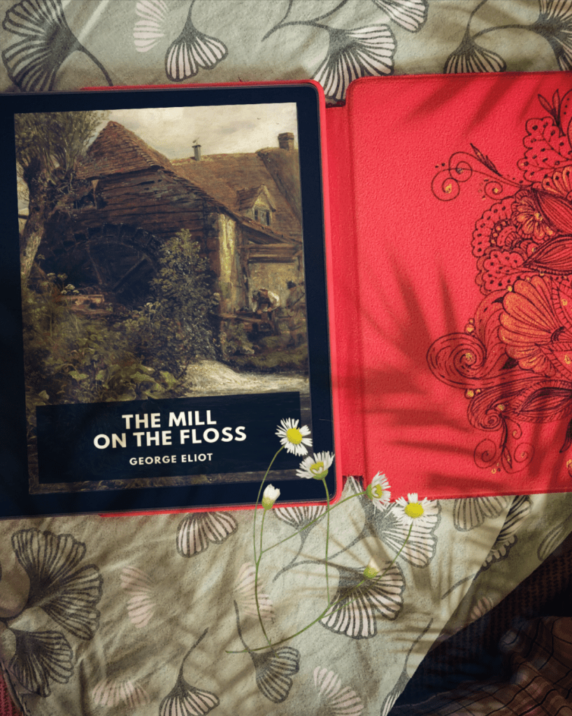 George Eliot_The Mill on the Floss book review