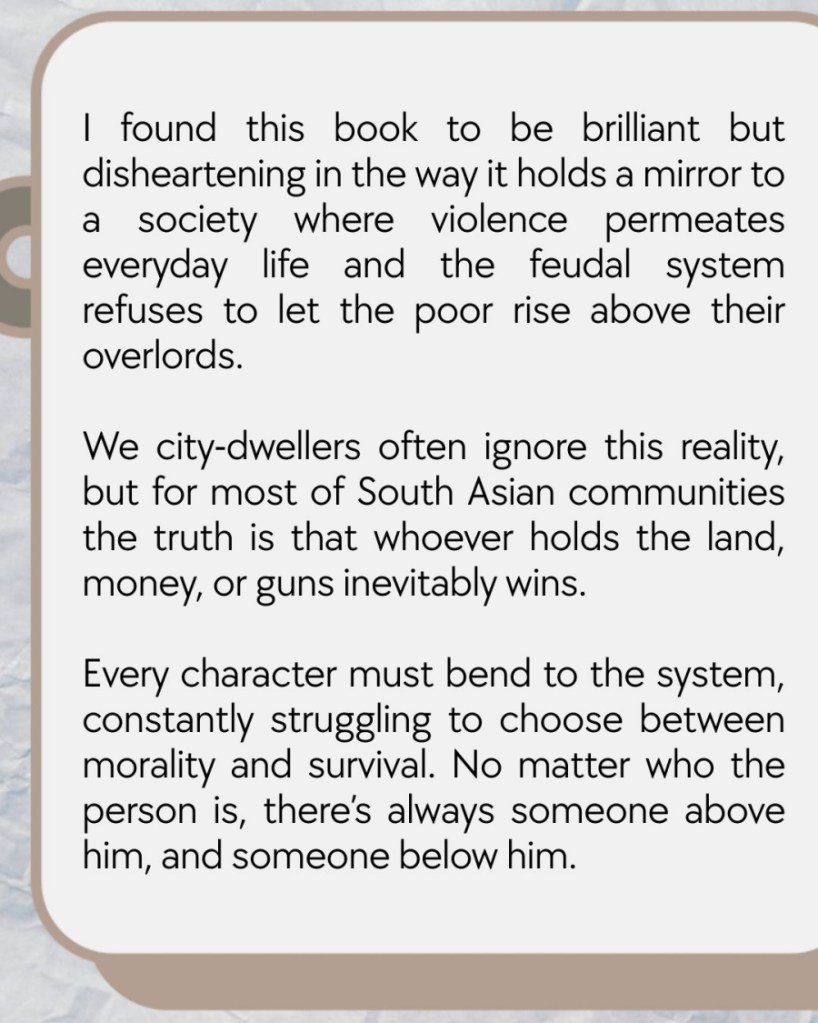 Daniyal Mueenuddin_This is where the Serpent Lives book review