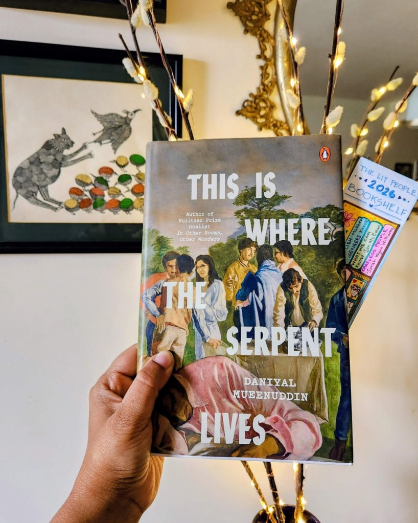 Daniyal Mueenuddin_This is where the Serpent Lives book review