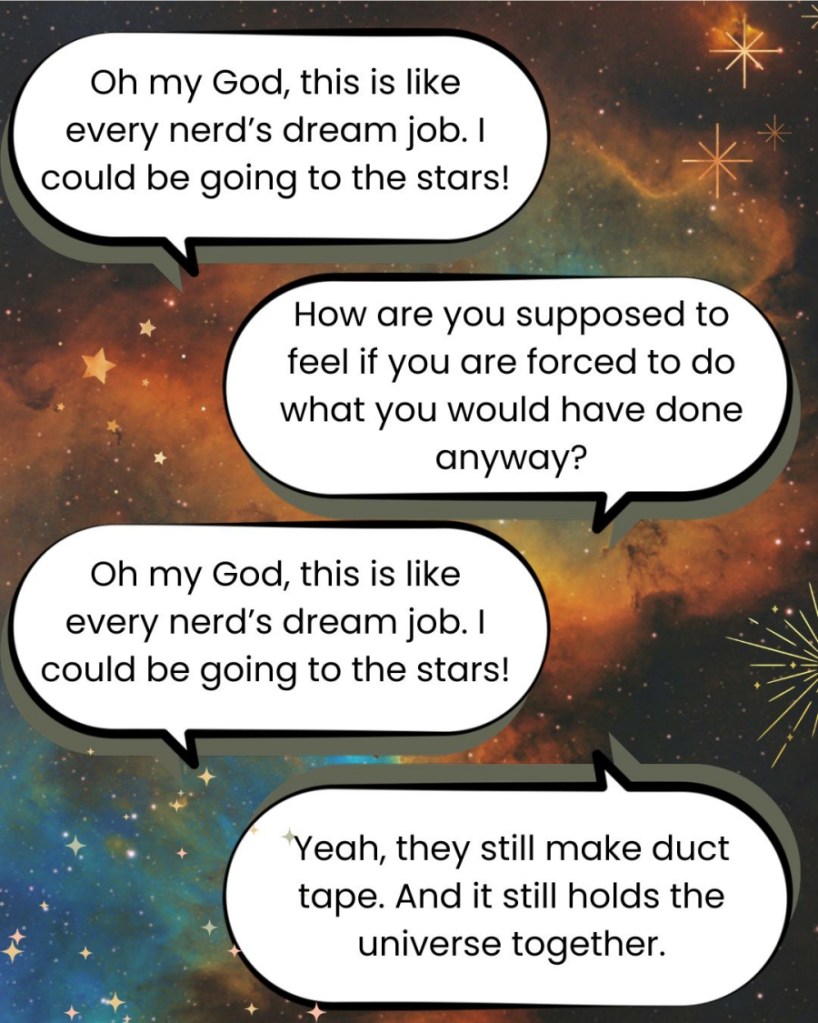 Dennis Taylor_We are Legion Bobverse quotes
