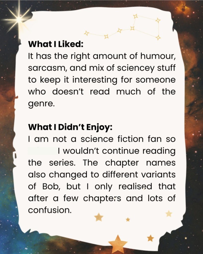 Dennis Taylor_We are Legion Bobverse book review