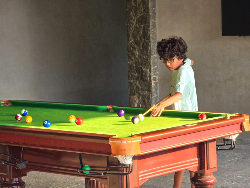 staycation Hyderabad Hilton Genome valley things to do with kids