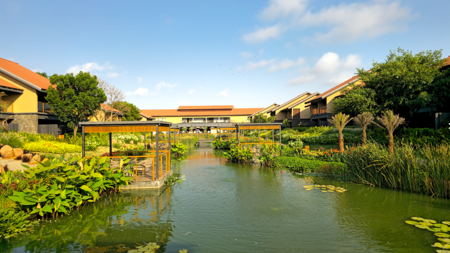 Hyderabad Hilton Genome valley