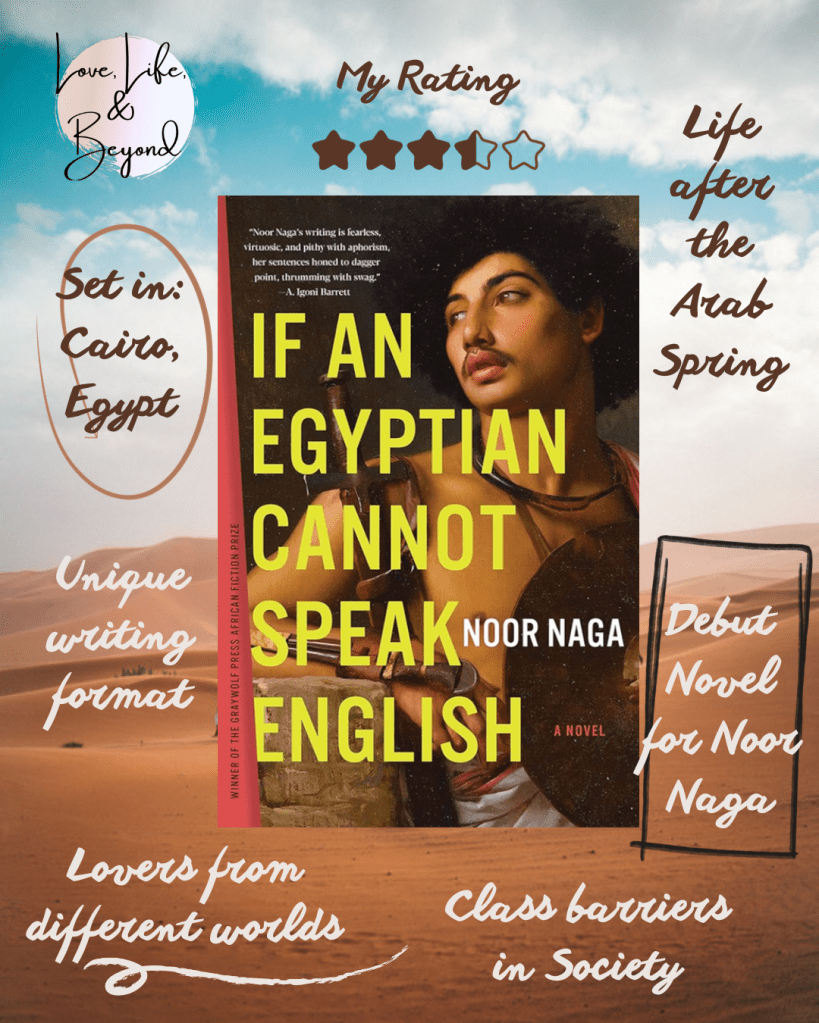 Noor Naga_If an Egyptian Cannot Speak English book review