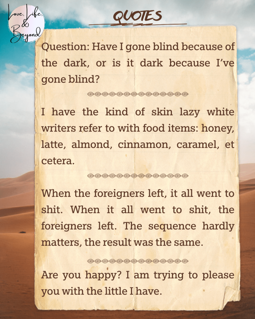 Noor Naga_If an Egyptian Cannot Speak English book quotes