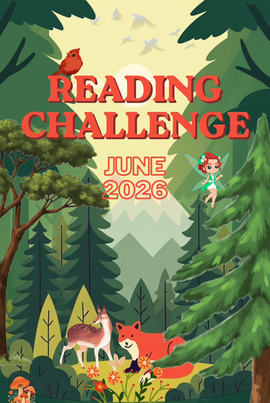 June Reading Challenge