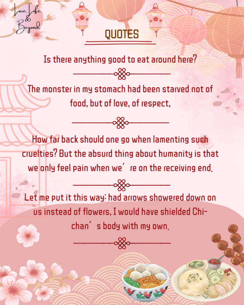 Yang Shuangzi_Taiwan Travelogue book quotes International booker prize 2026