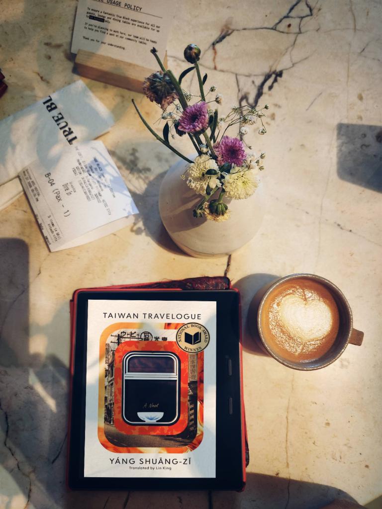 Yang Shuangzi_Taiwan Travelogue book review International booker prize 2026