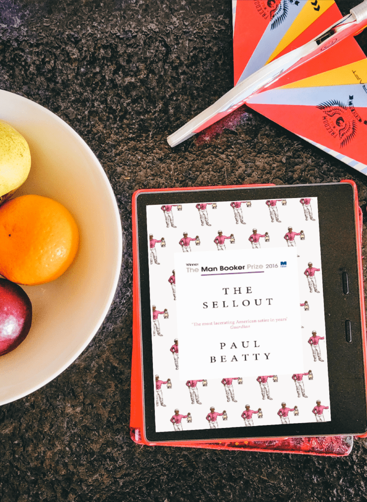 Paul Beatty_Sellout book review