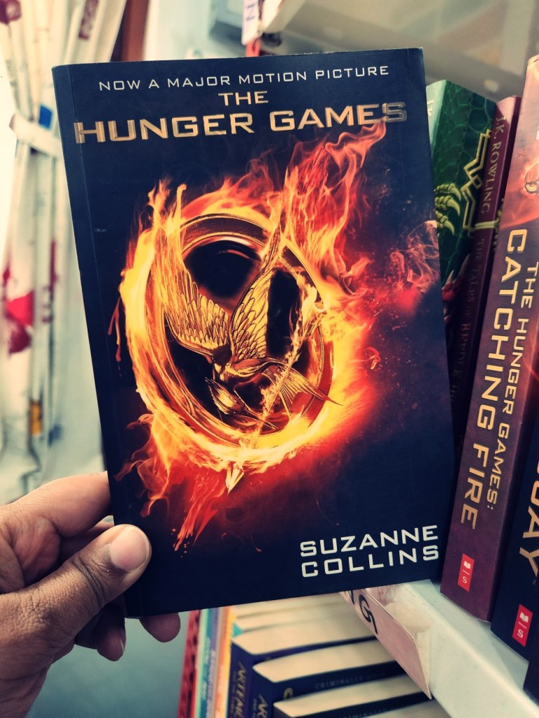 hunger games series review