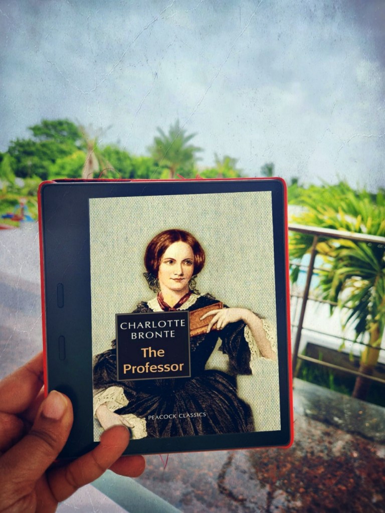 Charlotte Bronte_The Professor