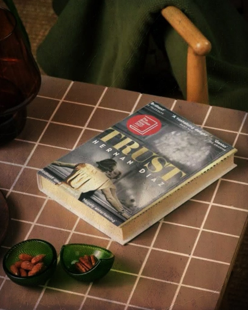 Hernan Diaz_Trust book review