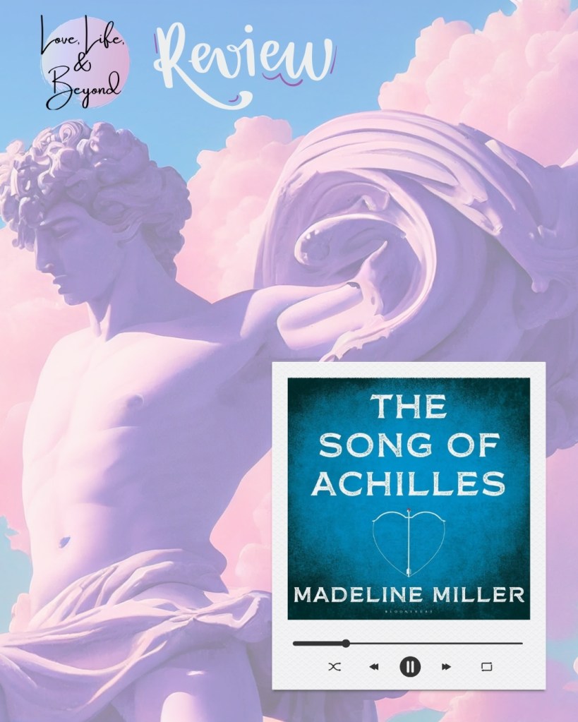 Madeline Miller_Song of Achilles book review Audiobook