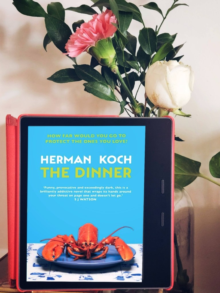 Herman Koch_The Dinner book review