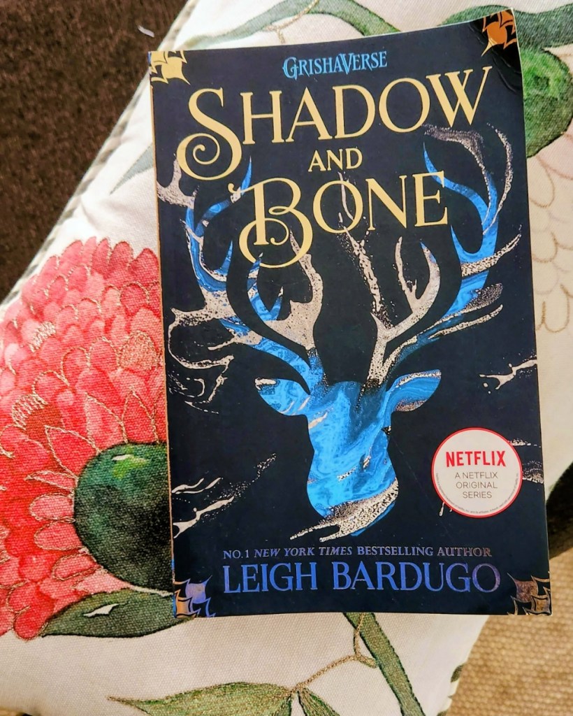 Leigh Bardugo_ Shadow Bone grishaverse book review
